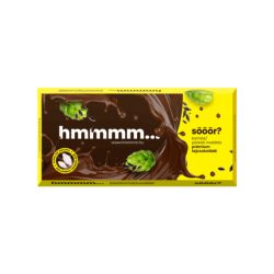 Hmmmm Sööör?  Kolumbiai Tejcsokoládé